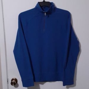 Goodfellow 1/4 zip sweater.